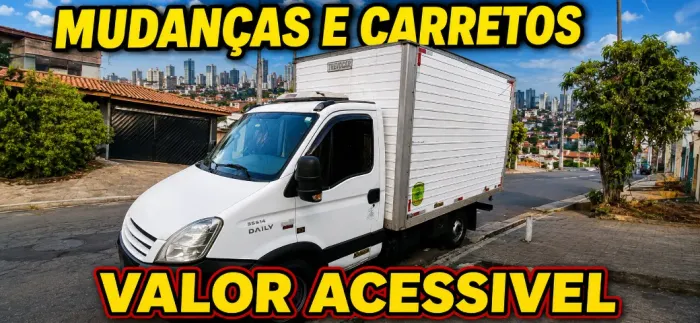 CARRETOS CARRETO , MUDANÇAS ( SIM) FRETES (SIM)