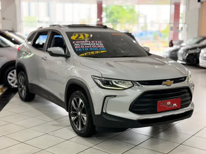Chevrolet Tracker Premier 1.2 Turbo 12V Flex AUT 2021