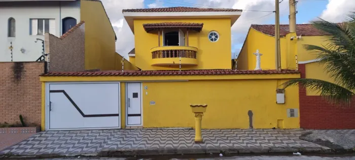 Casa na praia