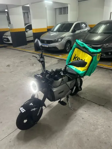 Moto Eletrica 1000w 2026, 3 meses de uso. Tenho nota fiscal.
