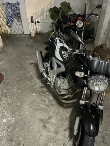 Vendo cbx twister