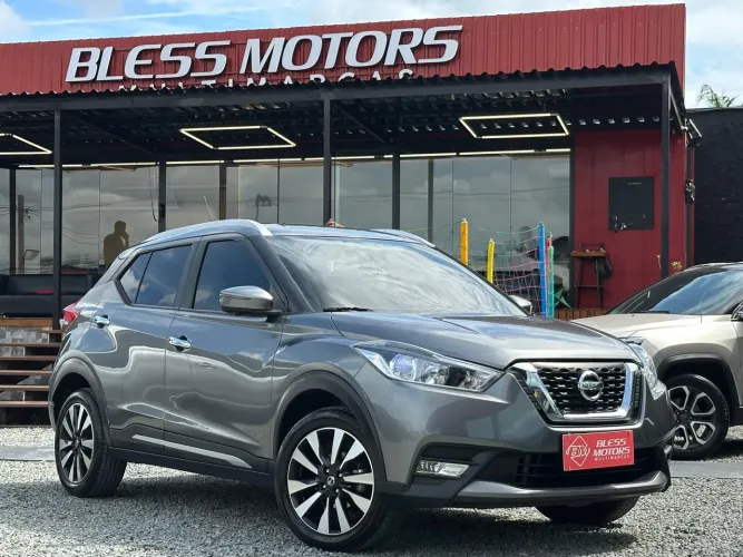 Nissan Kicks SL 1.6 16V Flexstar 5P Aut. 2018