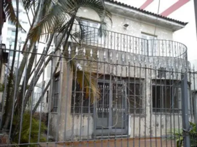 Terreno na Aclimação 367 m² , com 12.70 de frente e 16.00 de fundos Terreno na Aclimação 3