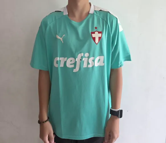 camisa 3 palmeiras 19/20