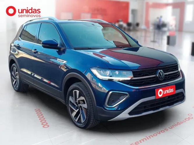 Volkswagen T-Cross Highline 1.4 TSI Flex 16V 5P AUT 2026