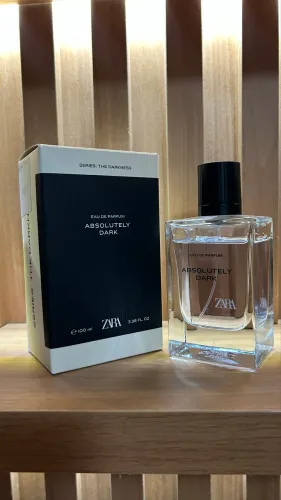 Perfume Absolutely Dark Zara