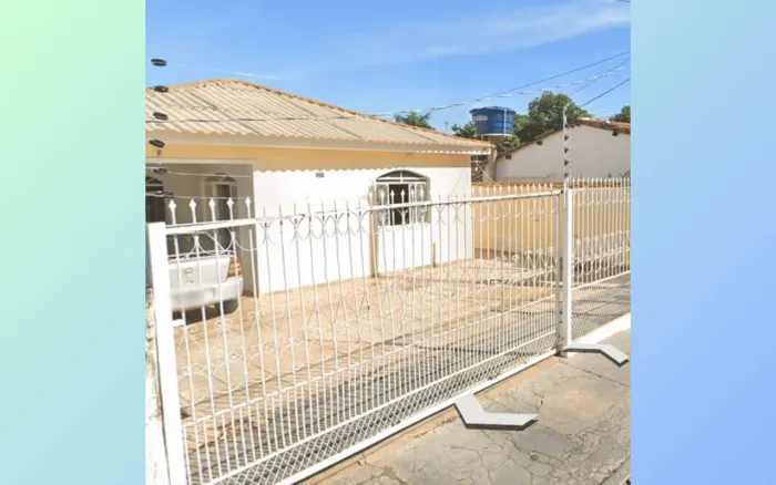 Casa à Venda - Cidade Alta, Cuiabá