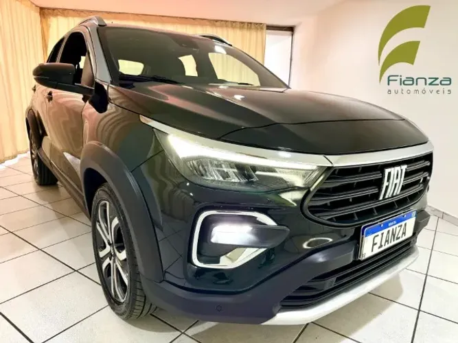 Fiat Pulse Impetus T. 200 Aut. (hibrído) 2025