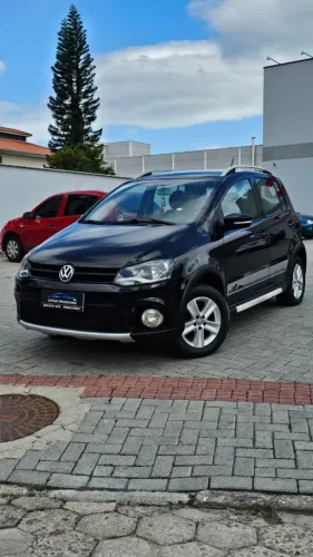 Volkswagen Crossfox 1.6 MI Total Flex 8V 5P 2011