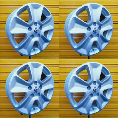 Roda Guidon Renault Oroch/Duster 16x6,5 5x114 Jogo