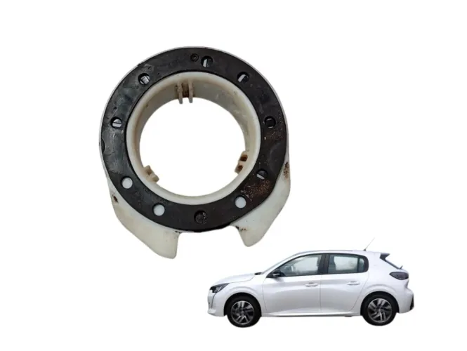 Calço Batente Inferior Mola Tras Peugeot 208 Griffe 1.6 2021