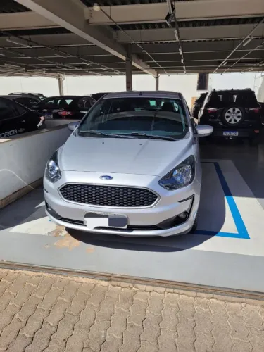 Ford KA 1.0 Se/se Plus Tivct Flex 5P 2020