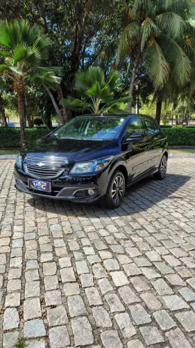 Chevrolet Onix Hatch LTZ 1.4 8V Flex Power Mec. 4P 2016