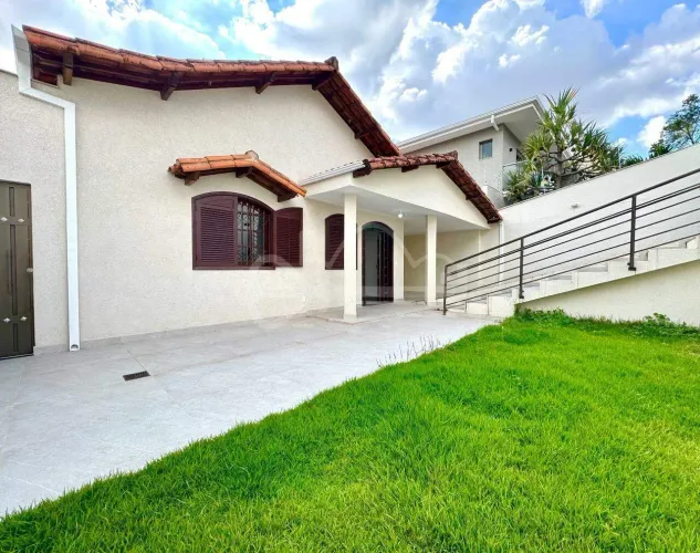 Casa para aluguel, 3 quartos, 8 vagas, Santa Branca - Belo Horizonte/MG