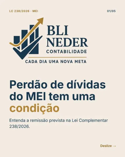 Contabilidade para MEI