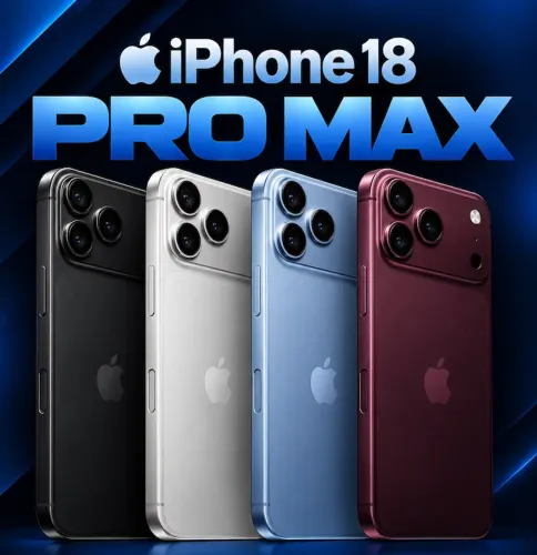 iPhone 18 PRO MAX 256GB - NOVO