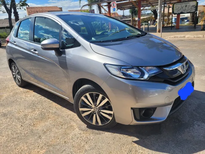 Honda Fit Ex/s/ex 1.5 Flex/flexone 16V 5P Aut. 2015