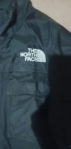 THE NORTH FACE  jaqueta masculina, corta vento, praticamente nova