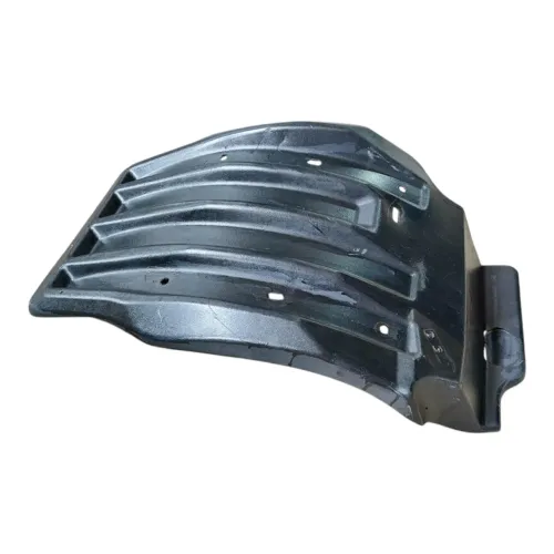 Paralama Traseiro Da Cabine Ld Original Mb Accelo 1016 E3599 Lado Direito Atras Cabine