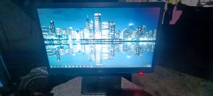 Monitor LG 19 polegadas LED 