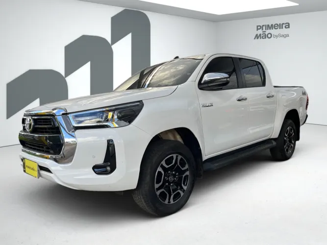 Toyota Hilux SW4 4X4 2.8 Diesel 2025