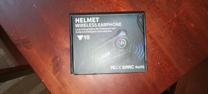 Vendo Fone bluetooth para capacete 