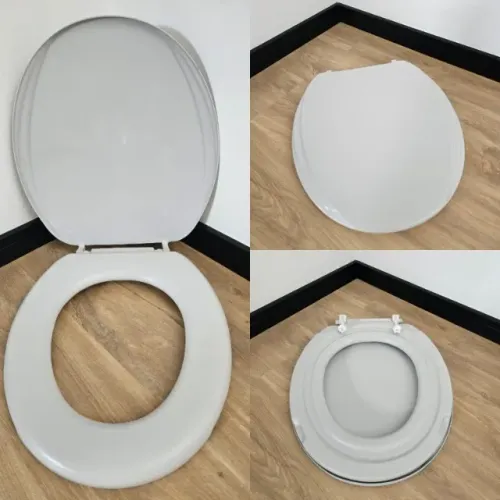 Assento para vaso