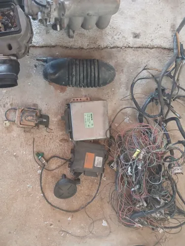 Injeção EFi 2.0 gol gti santana etc