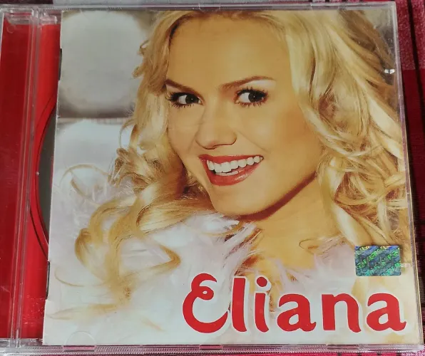 Cd Eliana 