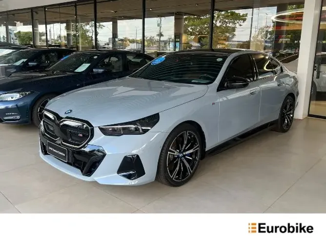 BMW I5 M60 (elétrico) 2025