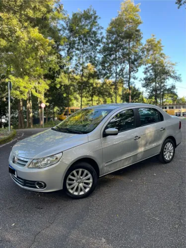 Volkswagen Voyage Comf/highli. 1.6 MI T.flex 8V 4P 2009