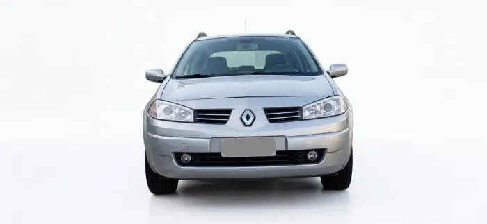 Renault Megane Grand Tour Dynam. Hi-flex 1.6 16V 2012