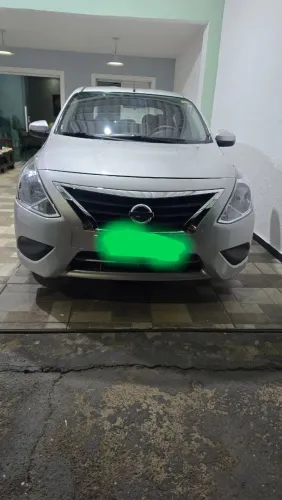 Nissan Versa S 1.6 16V Flexstart 4P Mec. 2018