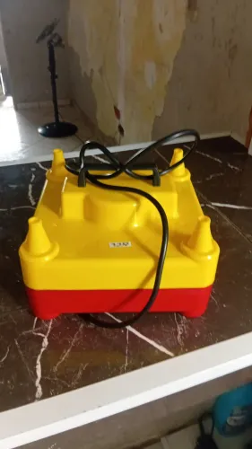 Bomba de encher balao