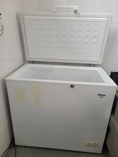 Freezer Horizontal Philco 2 em 1