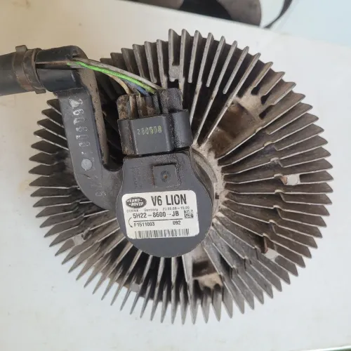 POLIA viscosa cem elis Land Rov 3.0 v6