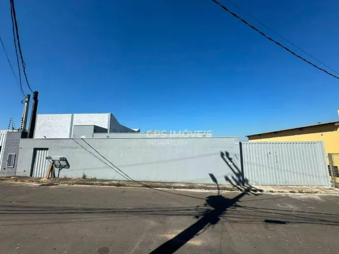 Galpão Industrial com 1.000 m² para locação no bairro Recreio Campestre Jóia em Indaiatuba