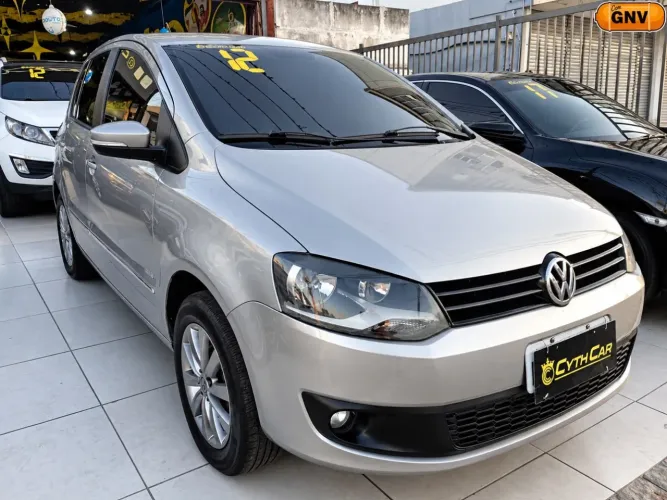 Volkswagen Fox Prime/hghi. Imotion 1.6 T.flex 8V 5P 2012