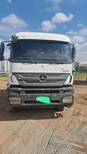 M.Bens Axor 3344