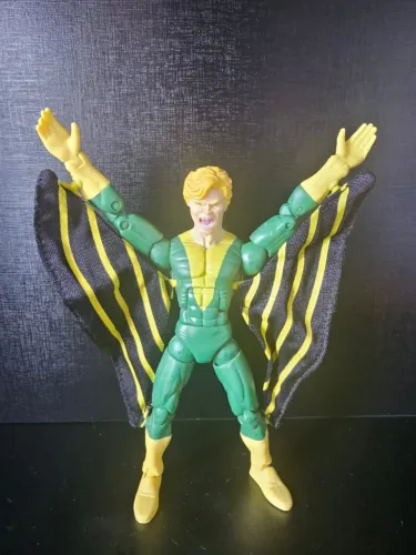 Marvel Legends Banshee
