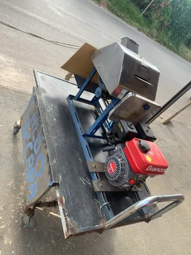 Engenho de Cana (Caldo de Cana)