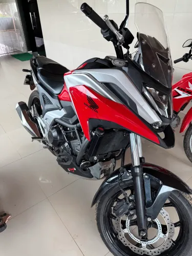 NC 750X 