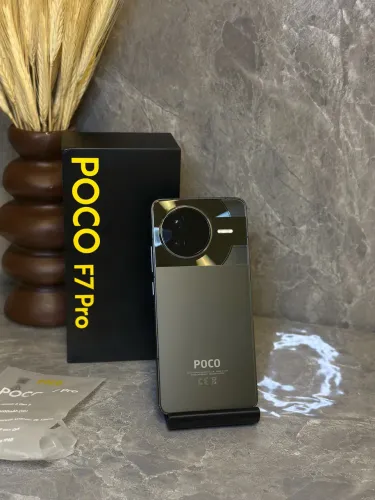 Xiaomi Poco F7 Pro 5G 512GB | 24 GB de RAM (impecável)- Aceito trocas 