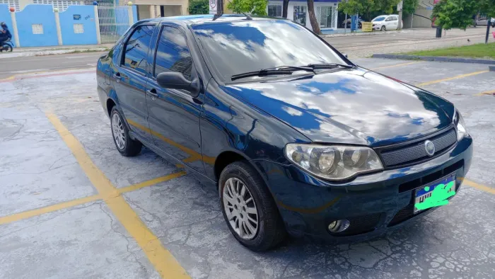 Fiat Siena 1.0/ EX 1.0 MPI Fire/ Fire Flex 8V 2007