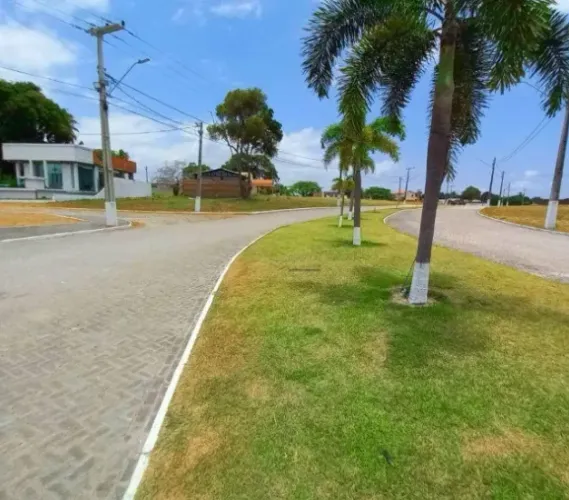 TERRENO CUMBUCO 305m²