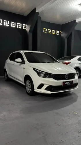 Fiat Argo Drive 1.0 6V Flex 2018