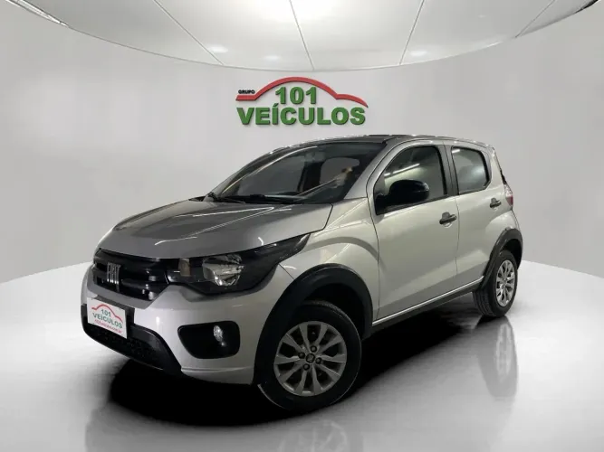 Fiat Mobi Like 1.0 Fire Flex 5P. 2025