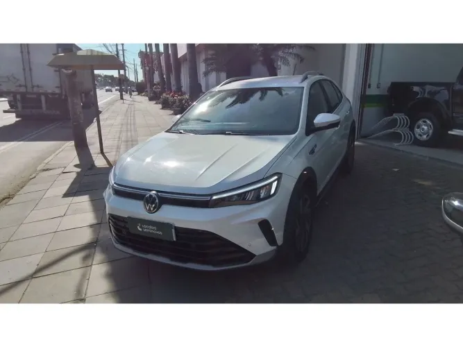 Volkswagen Nivus Highline 1.0 200 TSI Flex AUT 2025
