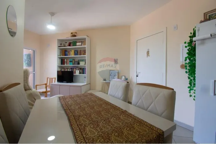 Apartamento a venda Condomínio Clube Dakota - Nova Odessa - SP