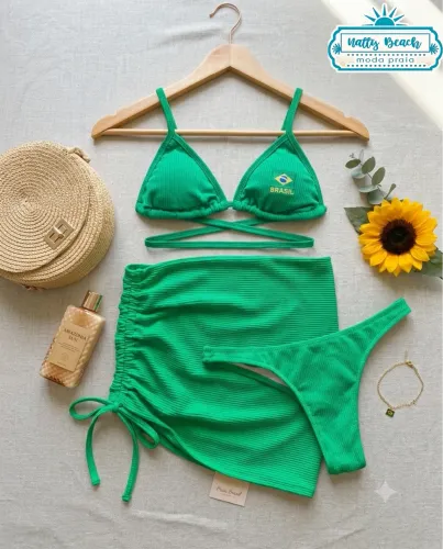 MODA PRAIA VERÃO
